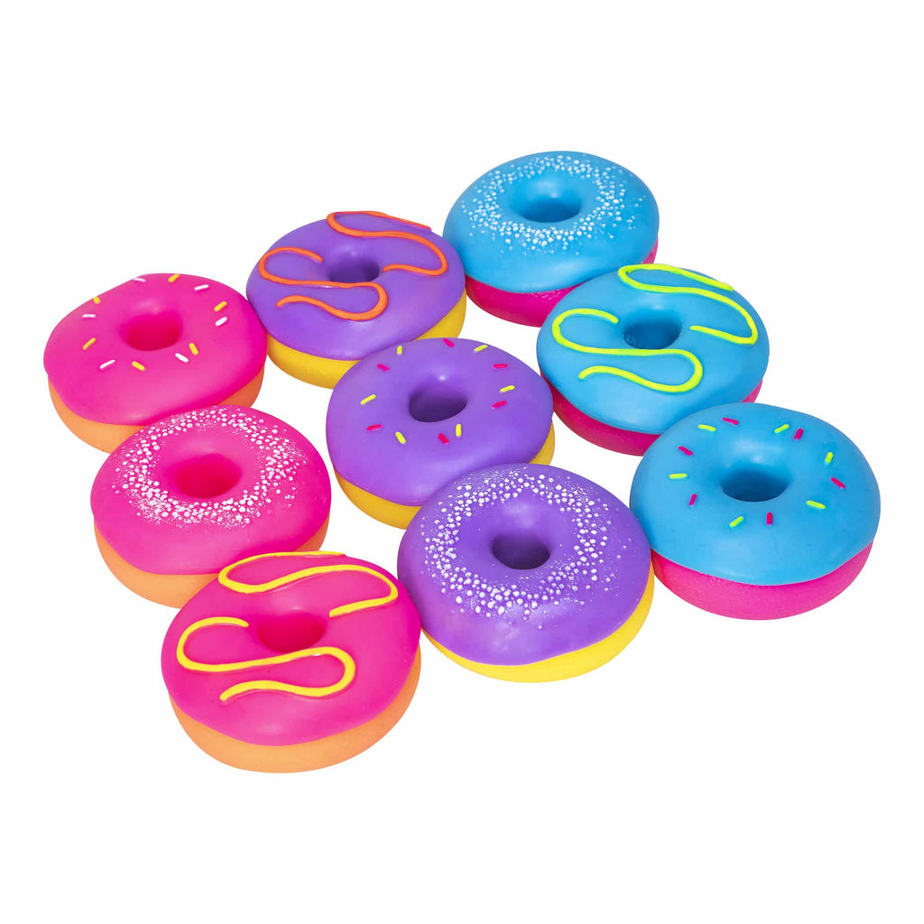 NeeDoh Dohnuts Package - Angle Left